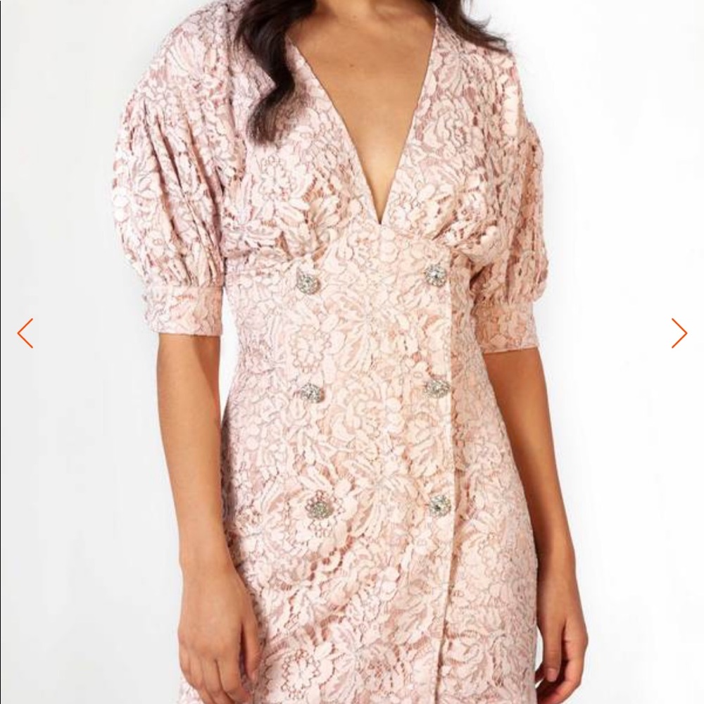 Elenor Dress EGGIE